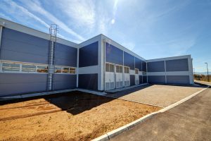 Commercial property inspections include site pictures with all reports.