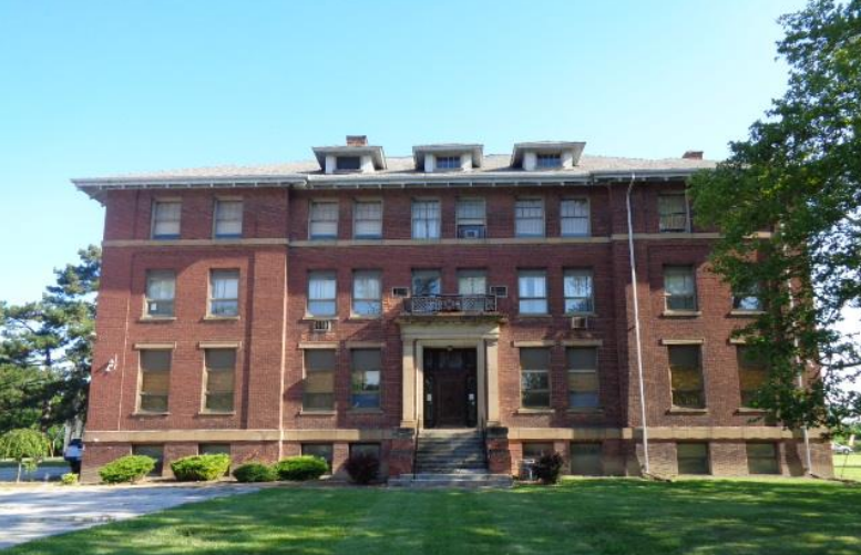 We've inspected historic buildings, like this orphanage.